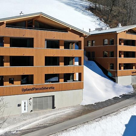 Uplandparcs Silvretta Appartement Schruns Buitenkant foto