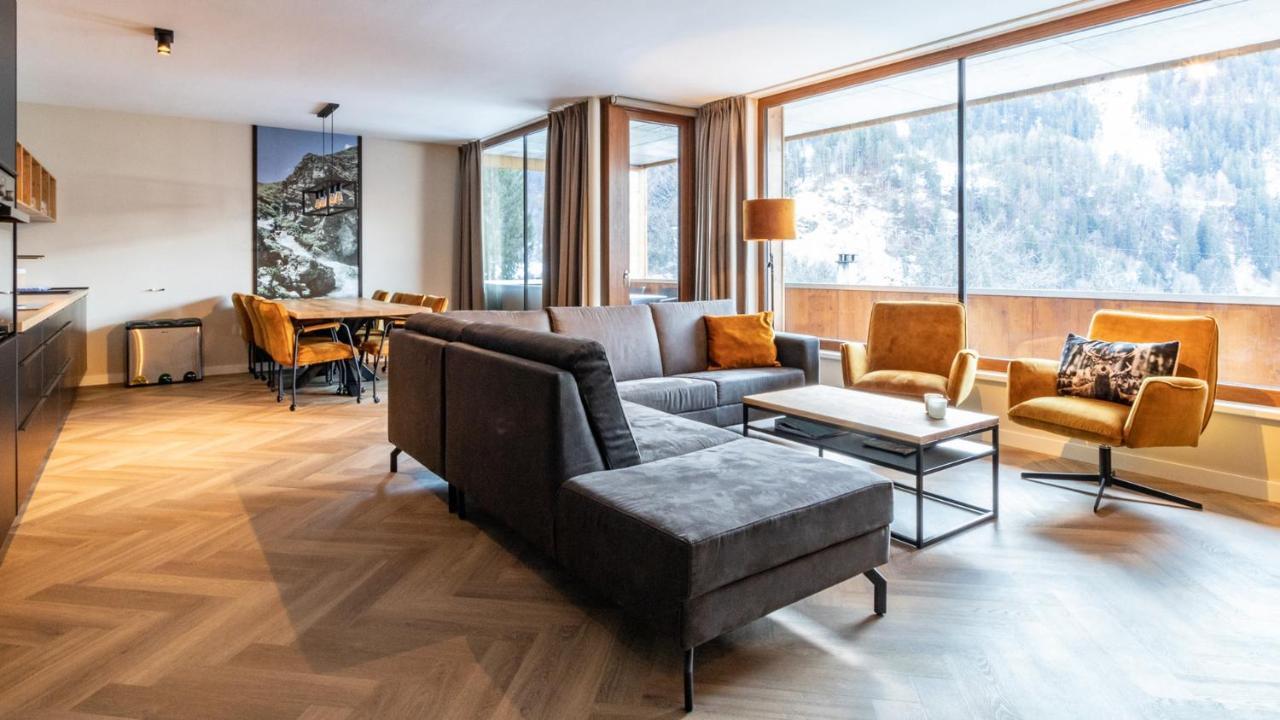 Uplandparcs Silvretta Appartement Schruns Kamer foto
