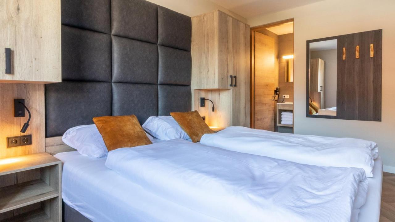 Uplandparcs Silvretta Appartement Schruns Buitenkant foto