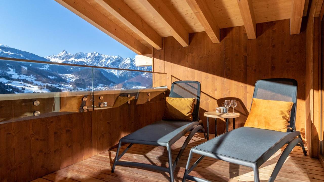 Uplandparcs Silvretta Appartement Schruns Buitenkant foto