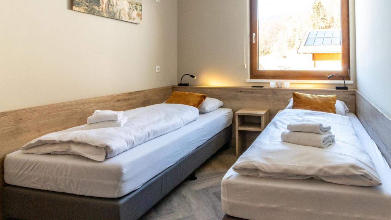 Uplandparcs Silvretta Appartement Schruns Kamer foto