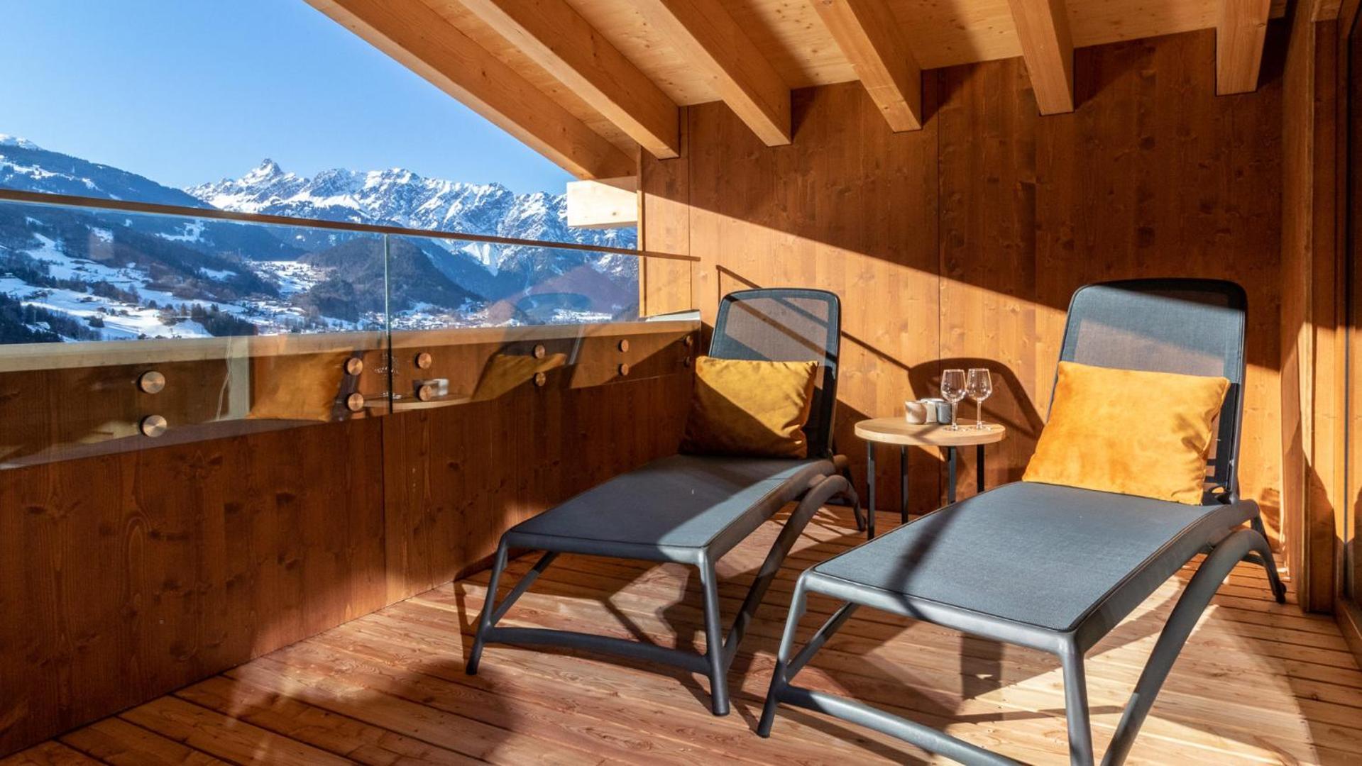Uplandparcs Silvretta Appartement Schruns Kamer foto