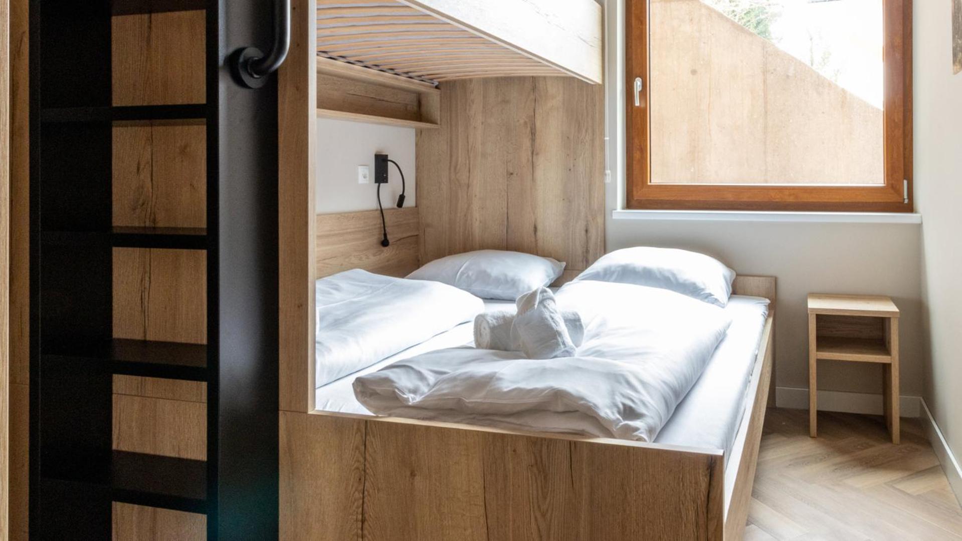 Uplandparcs Silvretta Appartement Schruns Kamer foto