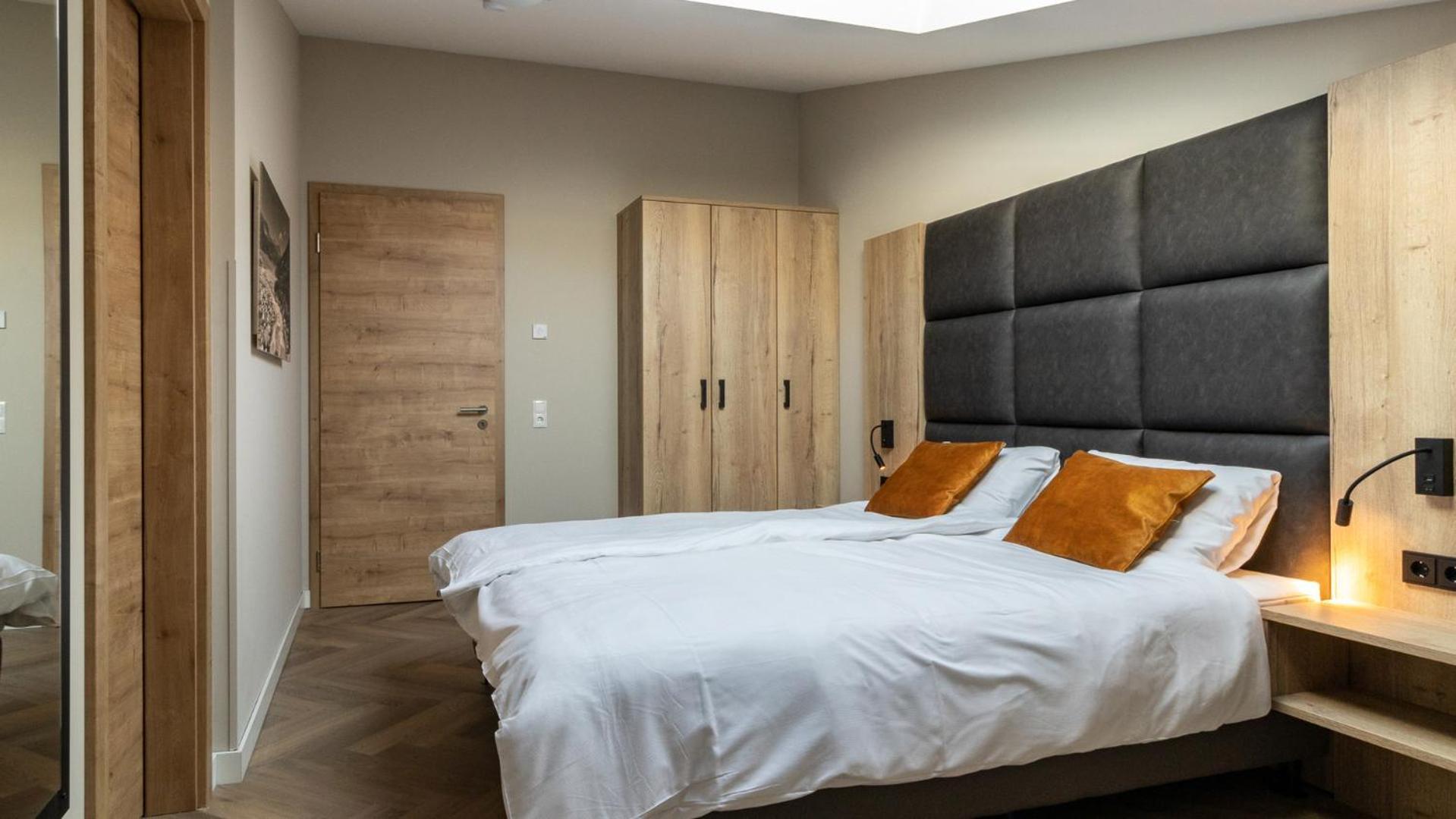 Uplandparcs Silvretta Appartement Schruns Kamer foto