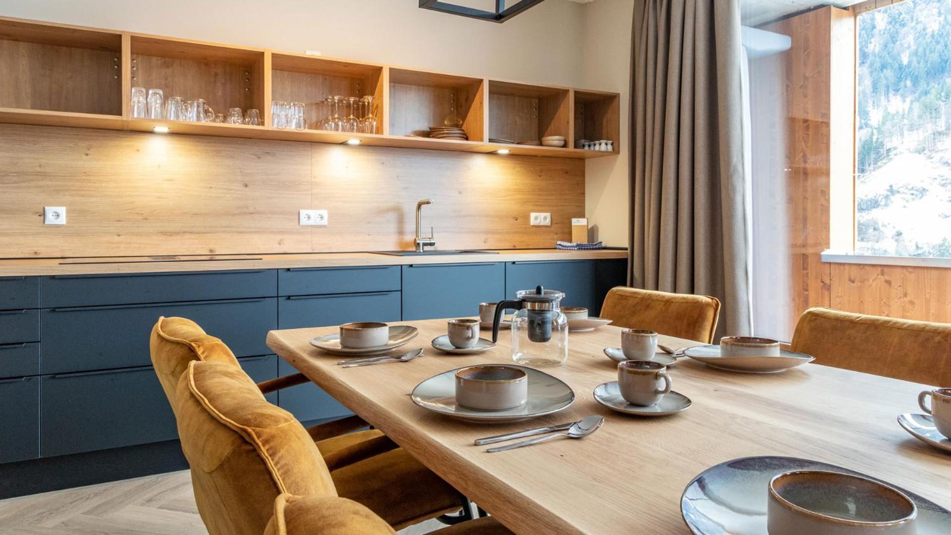 Uplandparcs Silvretta Appartement Schruns Kamer foto