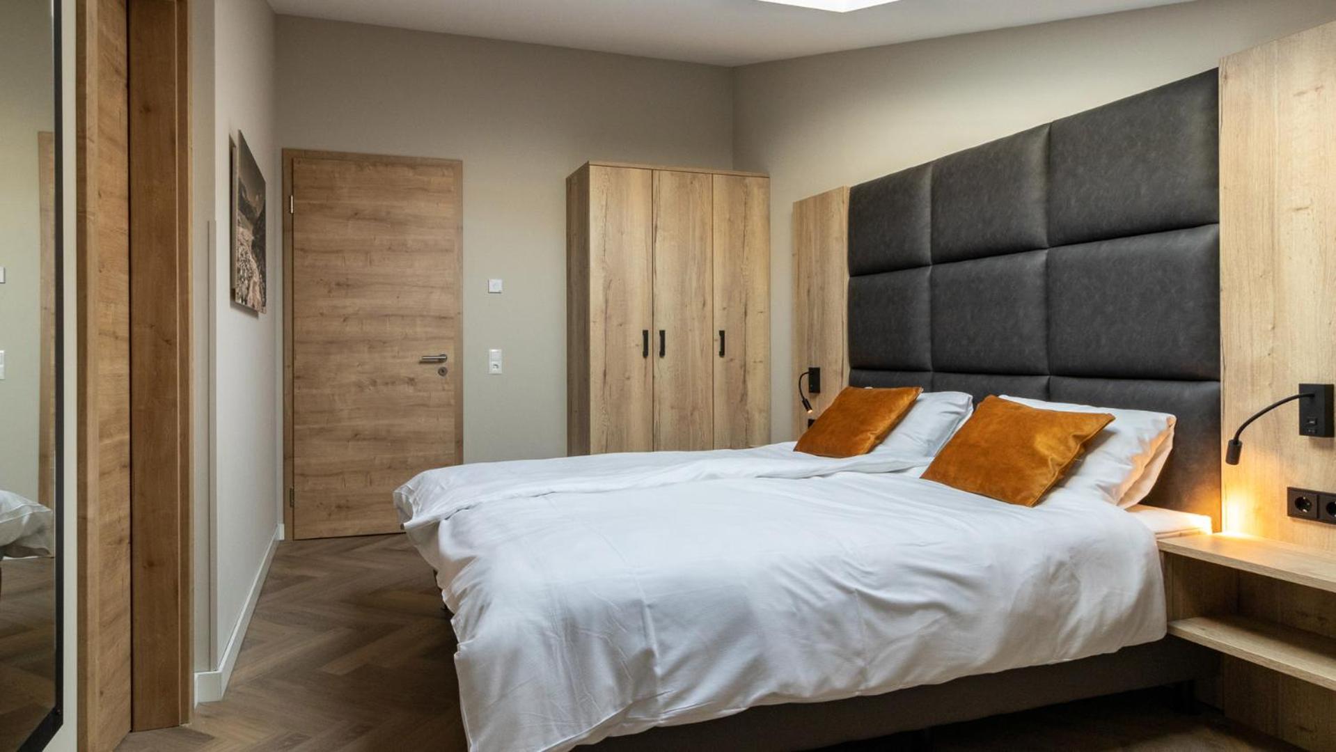 Uplandparcs Silvretta Appartement Schruns Kamer foto
