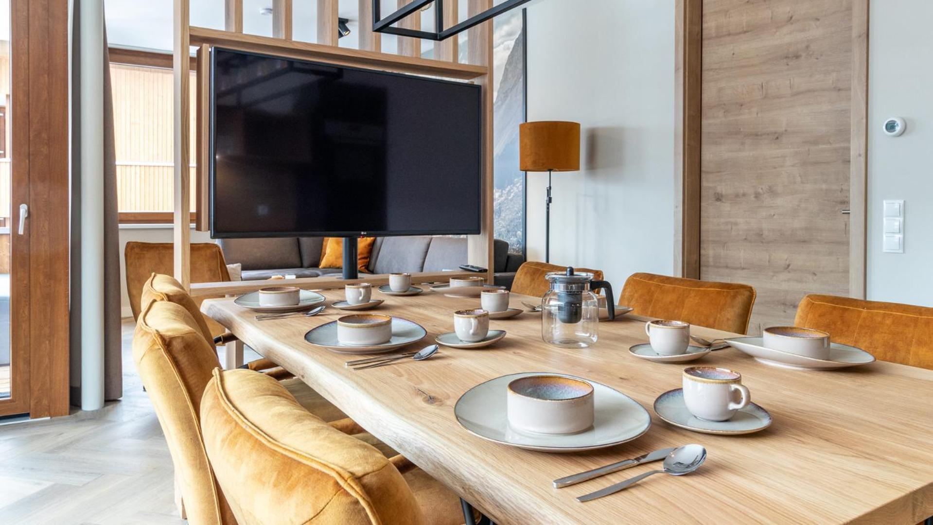 Uplandparcs Silvretta Appartement Schruns Kamer foto
