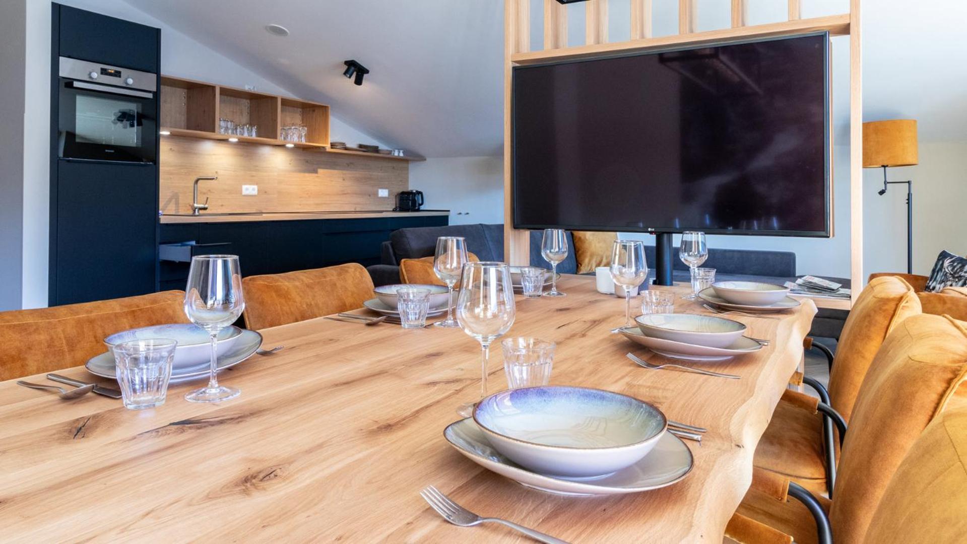 Uplandparcs Silvretta Appartement Schruns Kamer foto