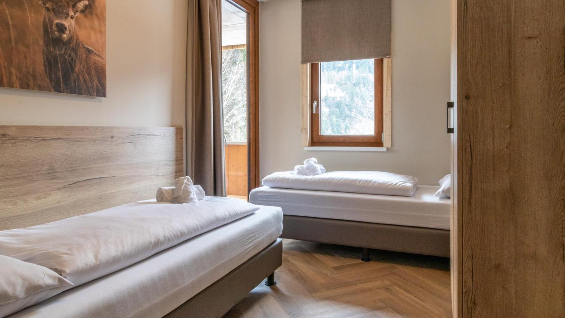 Uplandparcs Silvretta Appartement Schruns Kamer foto