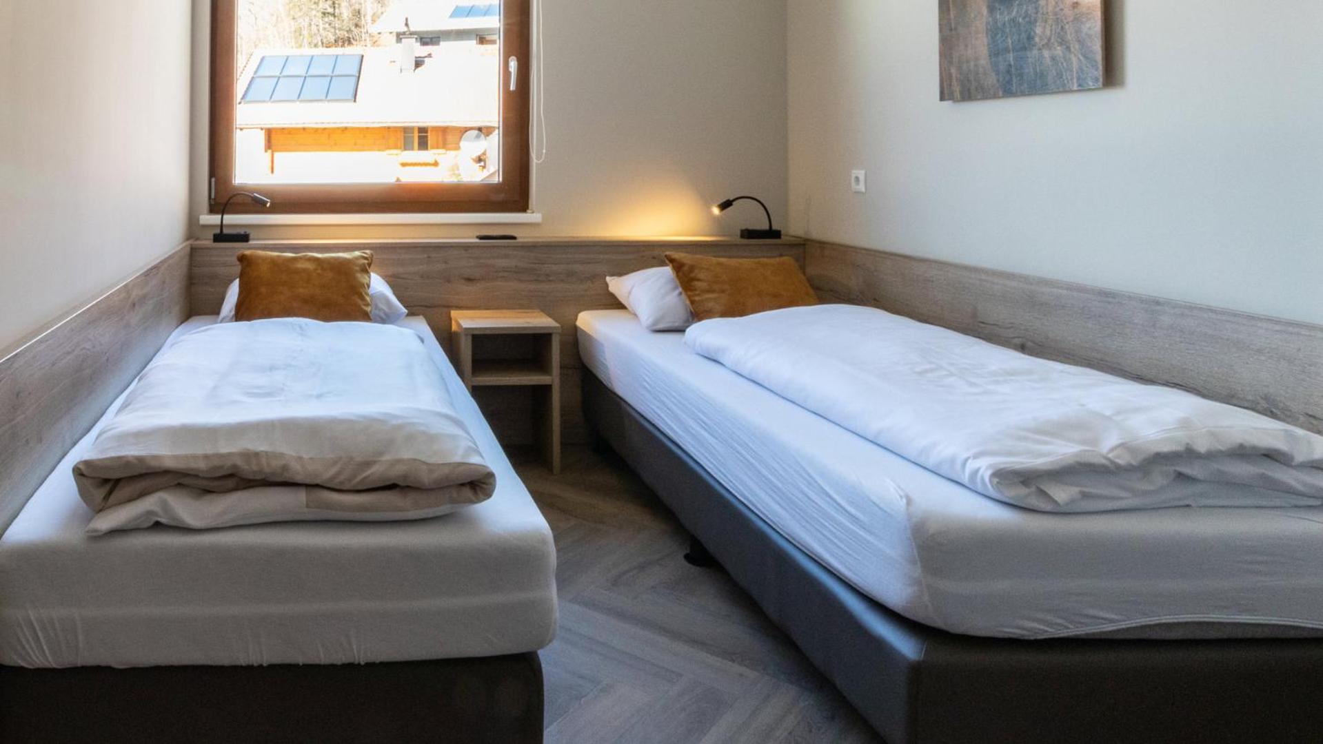 Uplandparcs Silvretta Appartement Schruns Kamer foto